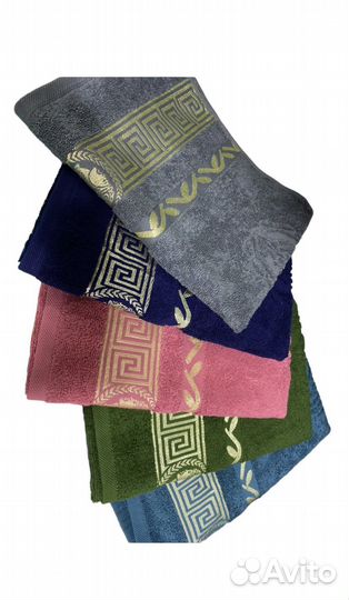 Махровые полотенца 100 хлопок