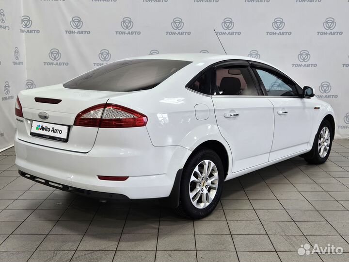 Ford Mondeo 2.3 AT, 2008, 187 215 км