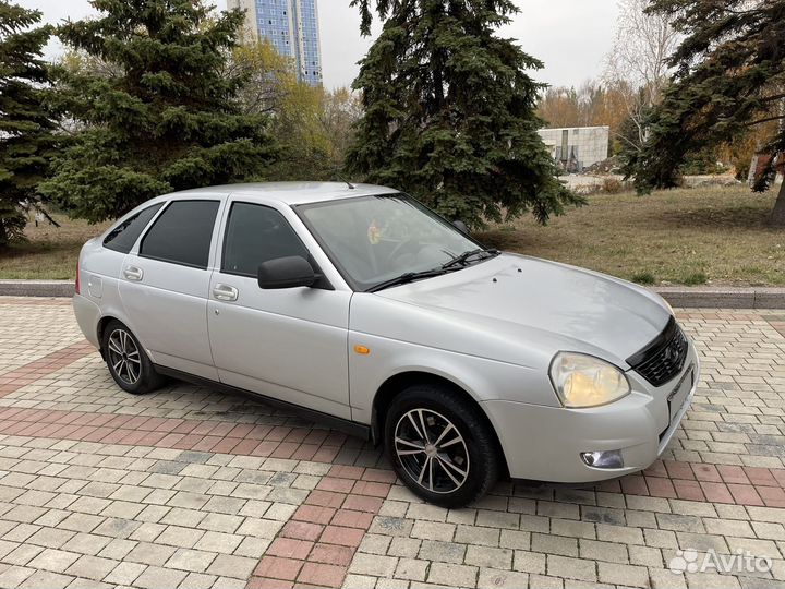LADA Priora 1.6 МТ, 2013, 245 000 км