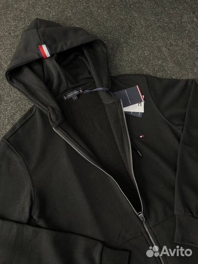 Зип Худи Tommy Hilfiger мужское