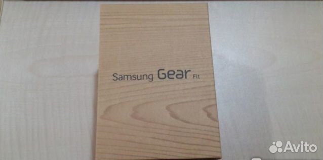 Умный браслет samsung gear fit