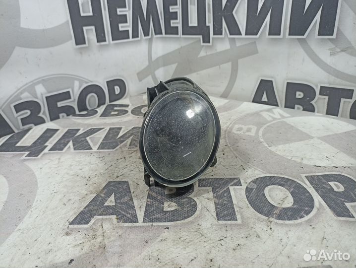 Противотуманные фары Audi A6 C5 рестайлинг