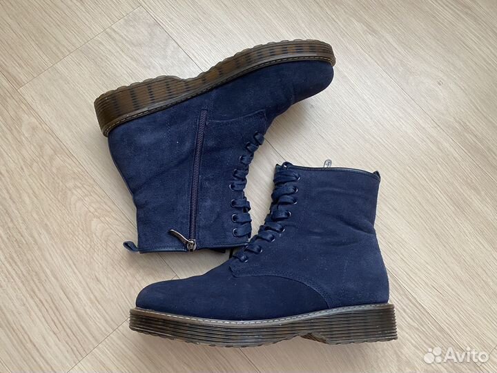 Ботинки женские зимние