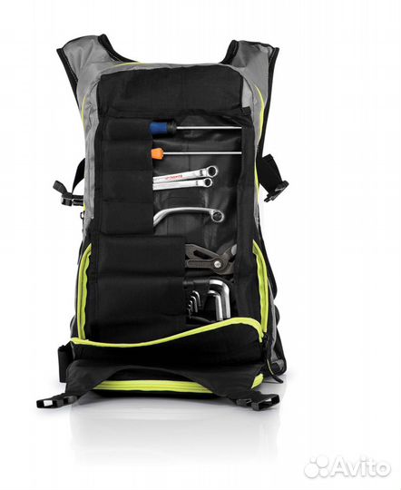 Рюкзак с гидропаком acerbis H20 drink backpack