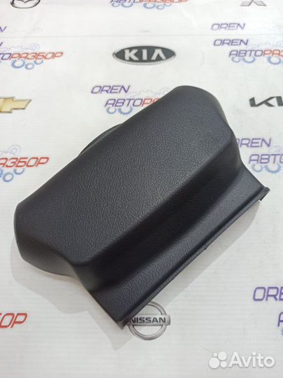 Кожух рулевой колонки Nissan Note 1.6 HR16 2013