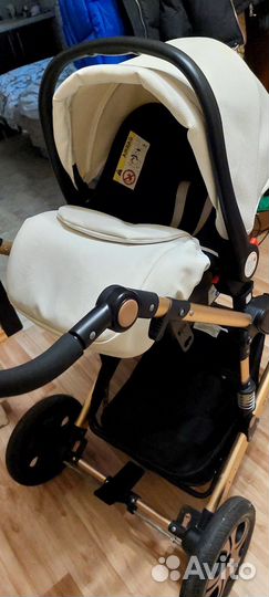 Коляска 3 в 1