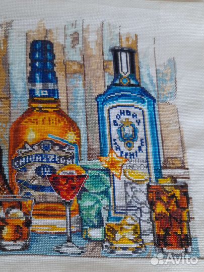 Картина вышивка крестом