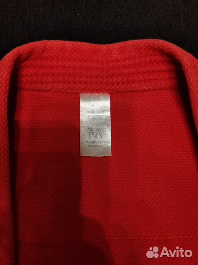 Самбовка куртка самбо