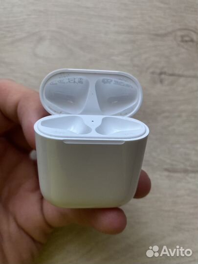 Кейс для airpods 2