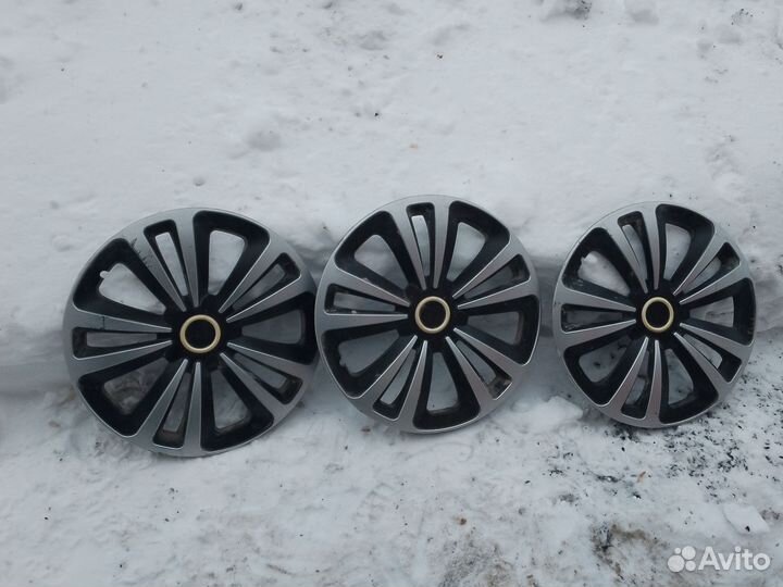 Колпаки р 16