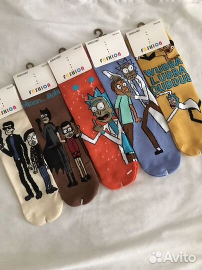 Носки женские