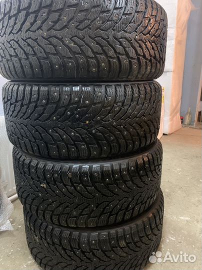 Nokian Tyres Hakkapeliitta 9 245/40 R18