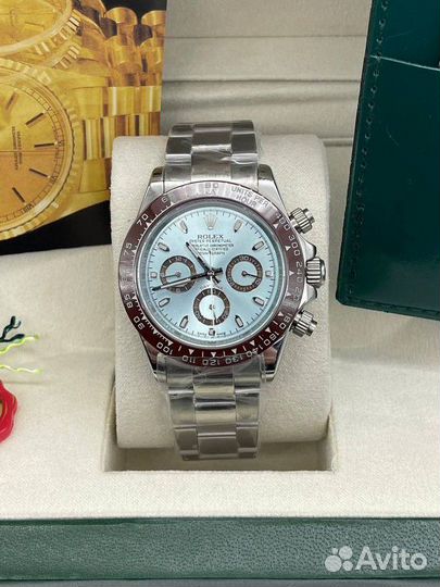Часы Rolex Daytona ice blue