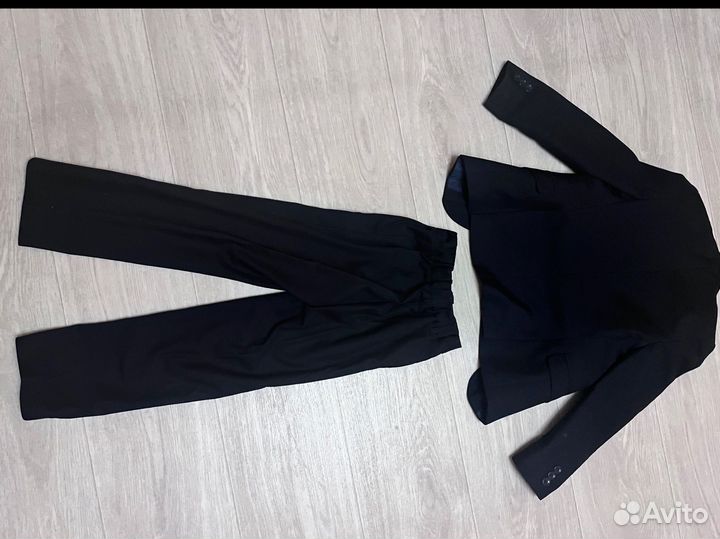 Костюм школьный для мальчика 122