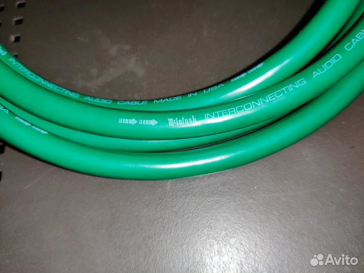 Межблочный кабель mcintosh 2328 RCA 4N медный