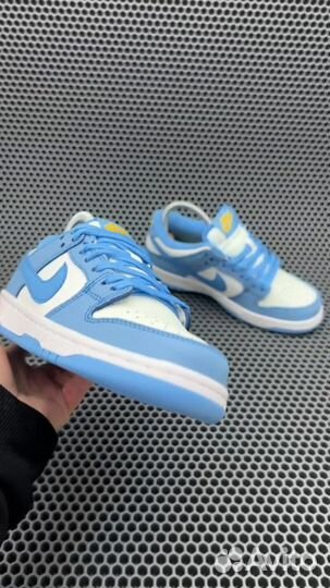 Кроссовки Nike Dunk Low мужские