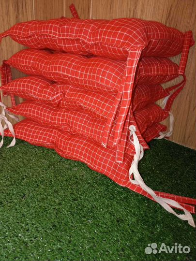 Подушка на стул (сидушка)