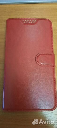 Чехол-кошелёк для ZTE Nubia Z9 MAX