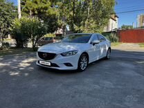 Mazda 6 2.0 AT, 2014, 119 000 км, с пробегом, цена 1 845 000 руб.