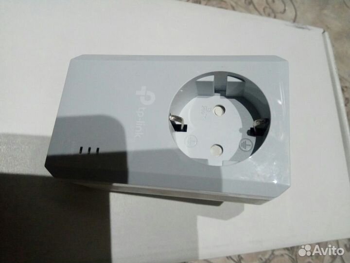 Pls PoverLine адаптер