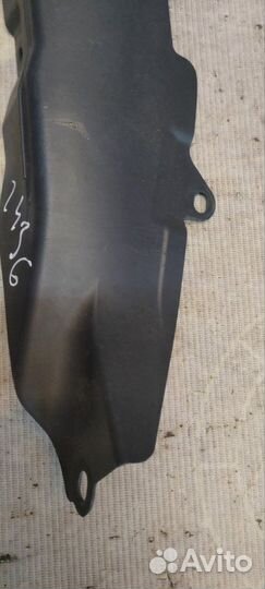 Молдинг на крыло Citroen C Crosser EP 4HN 2008