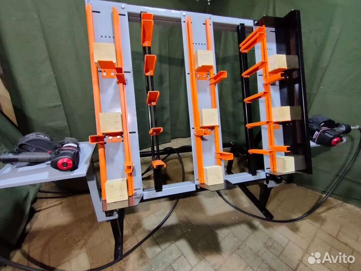 Кондуктор для сборки поддонов от производителя