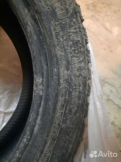 Nokian Tyres Nordman+ 205/55 R16