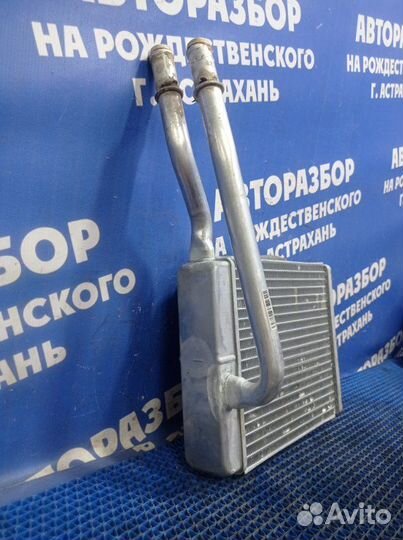 Радиатор печки Ford Focus 1 седан 2004