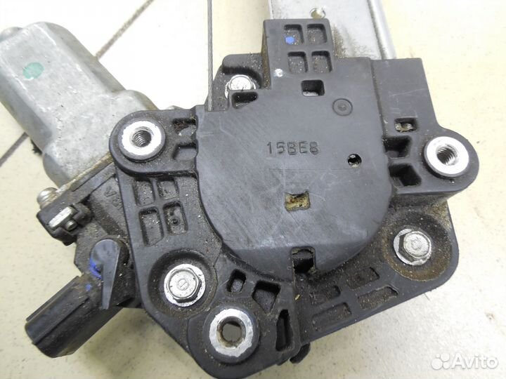 Стеклоподъемник электр. передний правый CR-V 2007