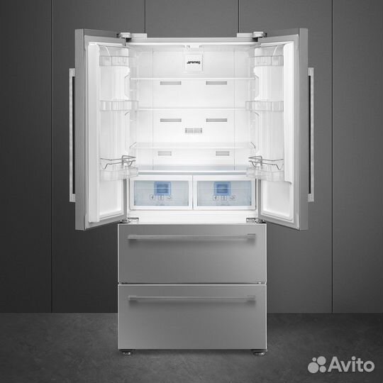 Холодильник Smeg FQ55fxdf - В наличии