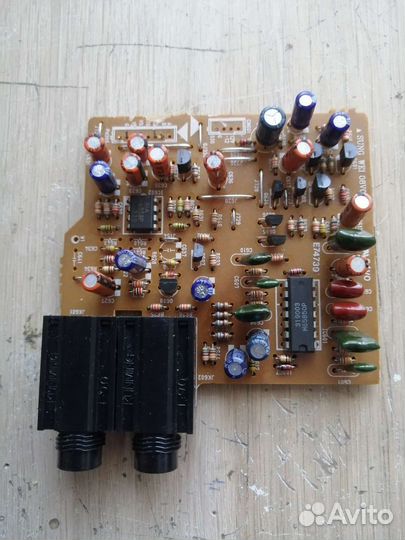 Музыкальный центр lg(узлы и блоки)