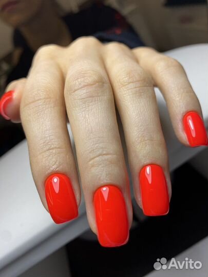 Маникюр гель-лак, Ладожская/Большевиков