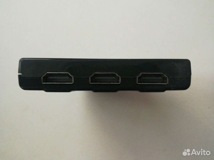 Переключатель - коммутатор hdmi