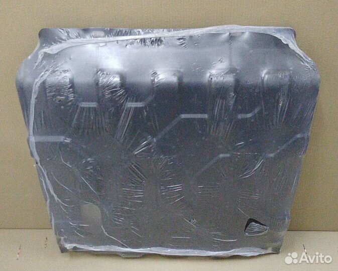 Защита картера Nexia / Ravon R3