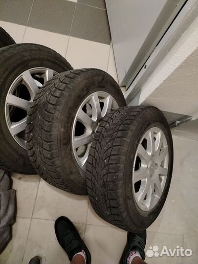 Kumho WinterCraft Ice Wi51 185/65 R14 90T