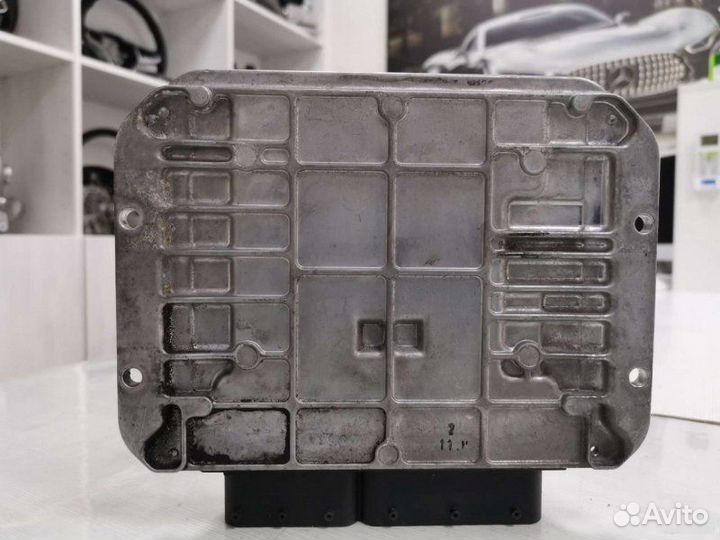 Блок управления Opel Astra J Z17DTJ