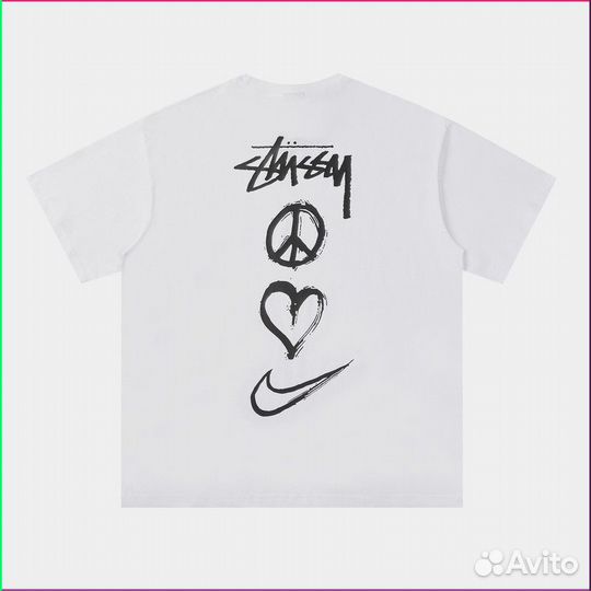 Футболка Nike Stussy (Арт. 375903)