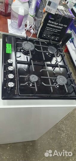 Газовая поверхность LuxDorf