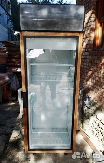 Холодильный шкаф polair DM105-S