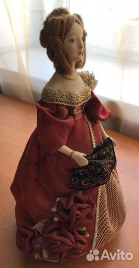 Интерьерная Кукла