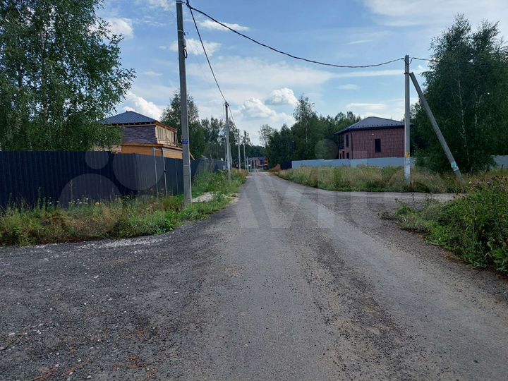 Участок 10 сот. (ИЖС)