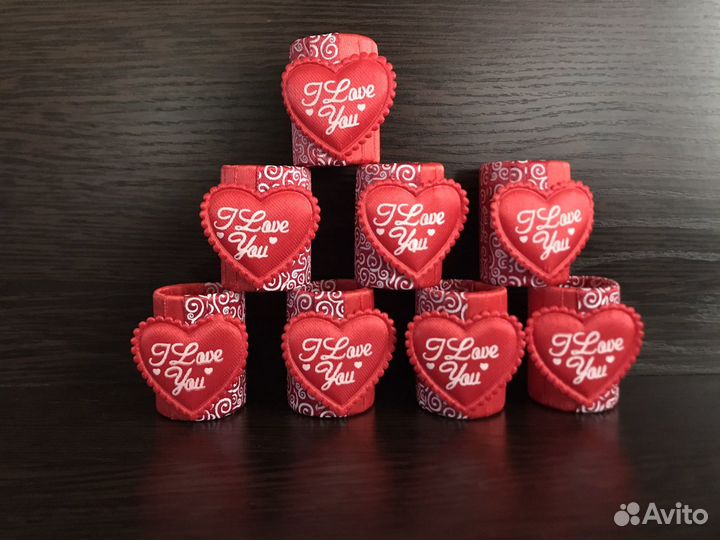 Кольца для салфеток