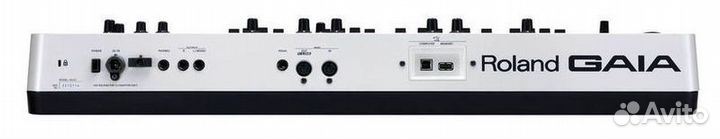 Roland gaia SH-01 синтезатор новый