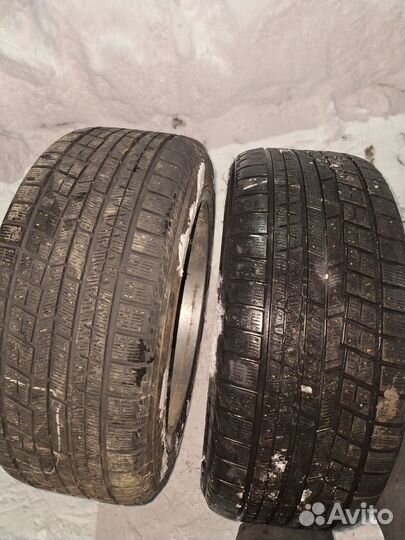 Диски с резиной на BMW R19