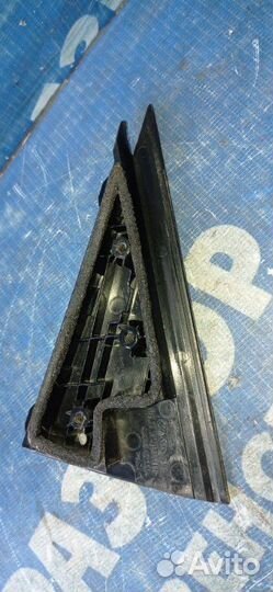 Накладка кузова Kia Rio 3 седан G4FC 2012