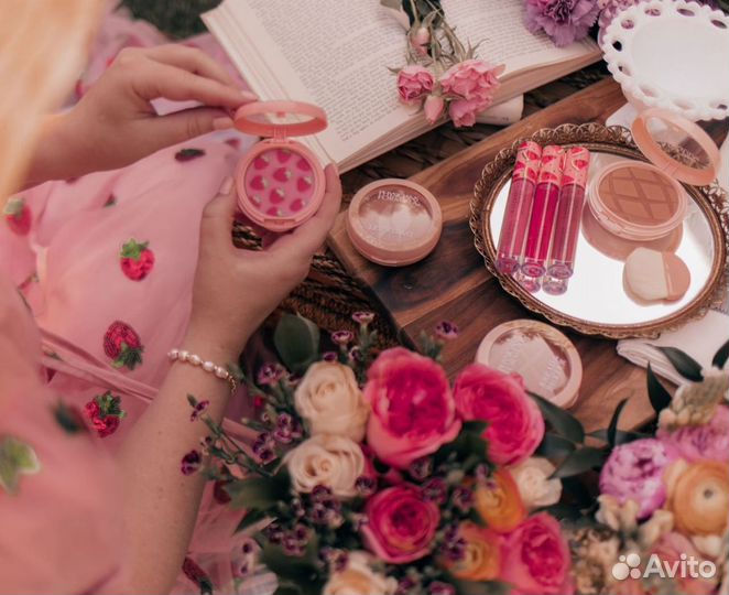 Physicians Formula Murumuru Strawberry Jam Blush S