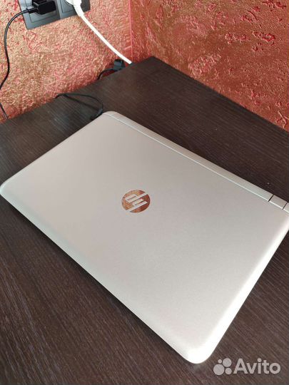 Ноутбук hp