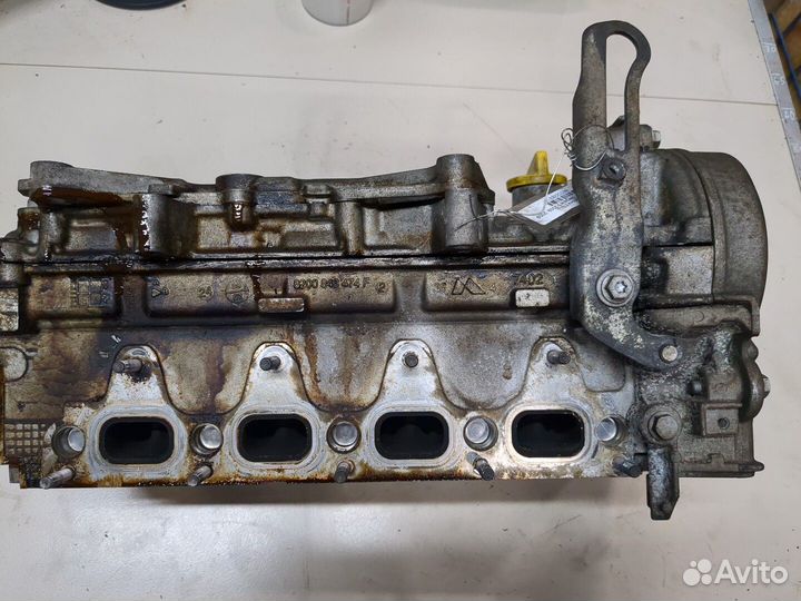 Головка блока (гбц) Renault Megane 3 2009, 2009