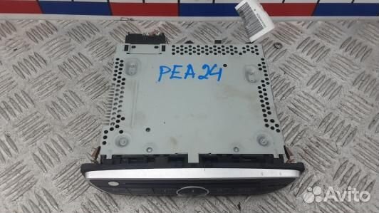 Магнитола renault scenic 3 (PEA24I401)