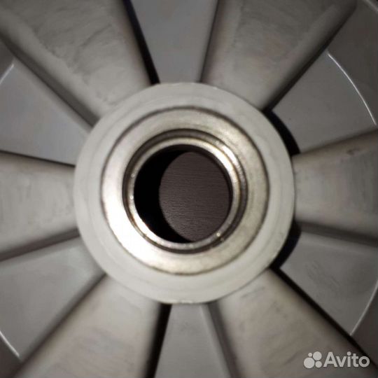 Задний полубак стиральной машины beko wm 3458 e